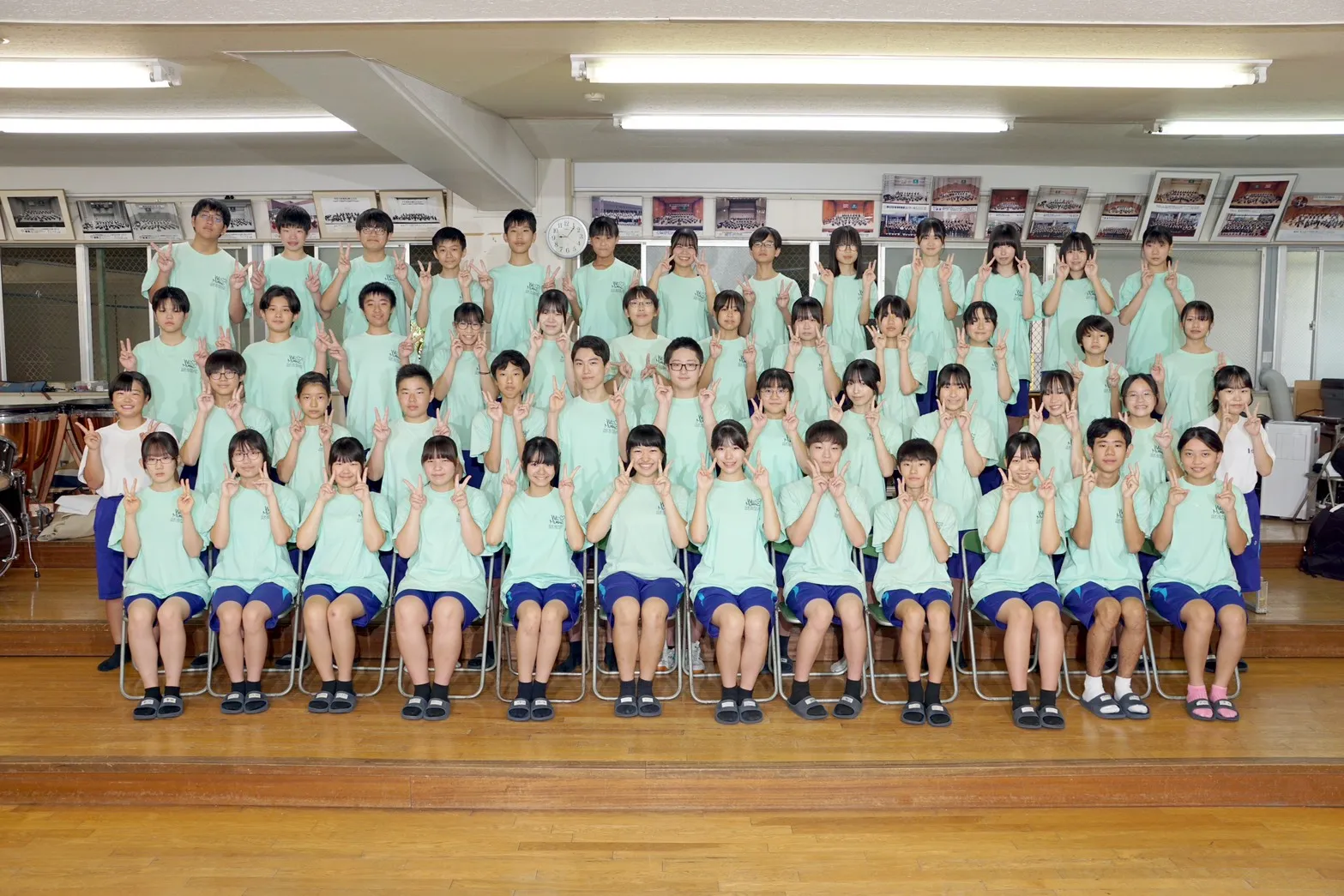 大垣東中学校吹奏楽部