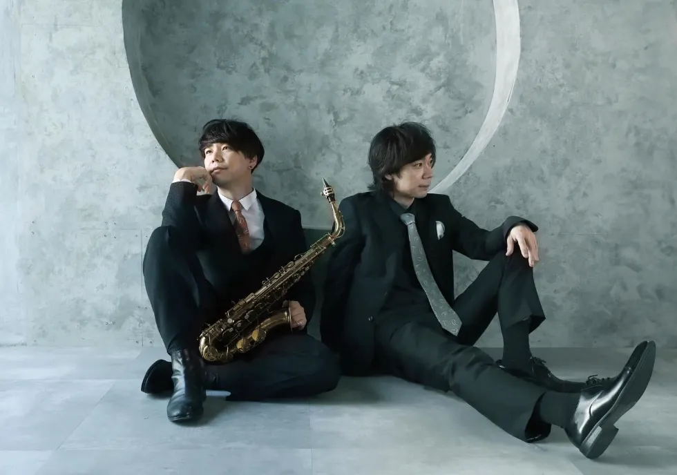 加藤大智 & 遠藤征志 DUO