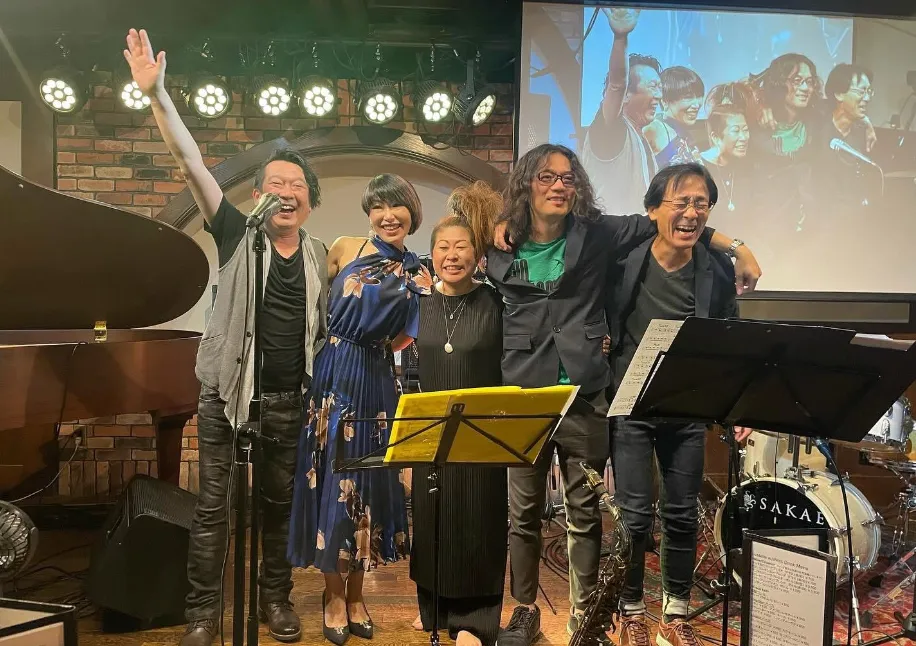 増田幸代 Quartetto