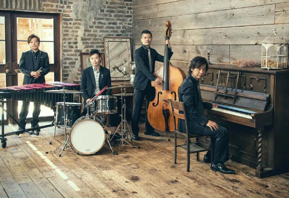 Mr.Jazz Quartet（MJQ）