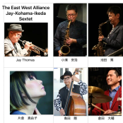 The East West Alliance~Jay-Kohama-Ikeda Sextet