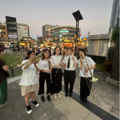 大垣女子短大ジャズサークル